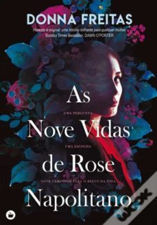as nove vidas de rose napolitano-9789897105364