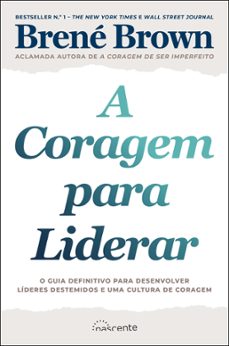 a coragem para liderar (ebook)-brene brown-9789897878664