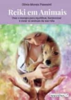 reiki em animais-olivia morais pimentel-9789898522764