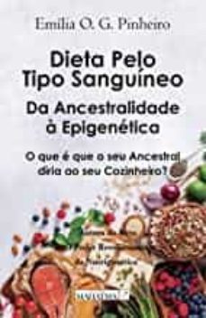 dieta pelo tipo sanguineo-emilia o.g. pinheiro-9789898865564