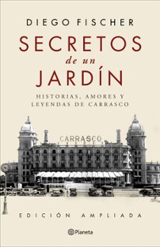 secretos de un jardin (ebook)-diego fischer-9789915679464