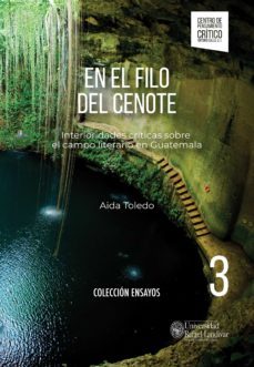 en el filo del cenote (ebook)-aida toledo-9789929543164