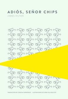 adios, señor chips-james hilton-9789992076064
