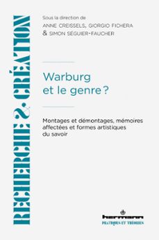 warburg et le genre ? (ebook)-9791037045164