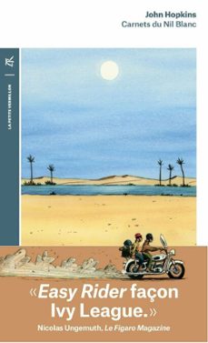 carnets du nil blanc (ebook)-john hopkins-9791037109064