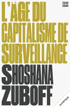l'age du capitalisme de surveillance (ebook)-shoshana zuboff-9791038700864