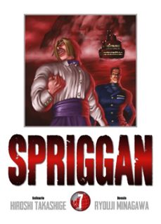 spriggan - perfect edition t07 (ebook)-hiroshi takashige-9791039143264