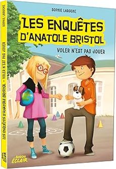 les enquetes danatole bristol voler nest pas jouer.-9791039516464
