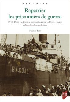 rapatrier les prisonniers de guerre (ebook)-hazuki tate-9791041311064