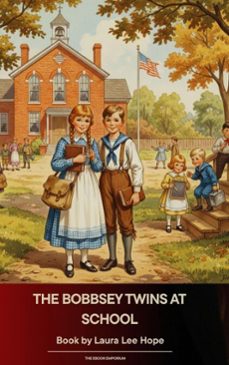 the bobbsey twins at school (ebook)-laura lee hope-9791070054864