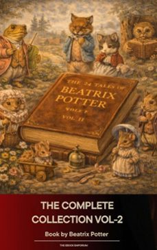 the complete beatrix potter collection vol 2 (ebook)-beatrix potter-9791070056264