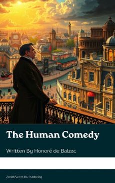 the human comedy (ebook)-honoré de balzac-9791070128664