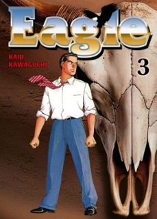 eagle perfect edition t03 (ebook)-kaiji kawaguchi-9791070250464