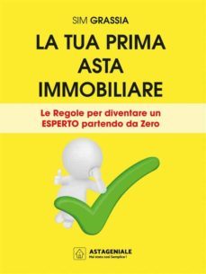 la tua prima asta immobiliare (ebook)-9791220887564