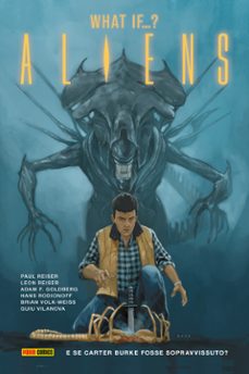 what if? aliens: e se carter burke fosse sopravvissuto? (ebook)-guiu vilanova-9791221914764