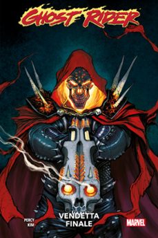 ghost rider - vendetta finale (ebook)-benjamin percy-9791221915464