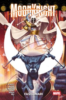 moon knight - fasi lunari (ebook)-9791221921564