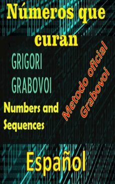 numeros que curan metodo oficial de grigori grabovoi (ebook)-9791222096964