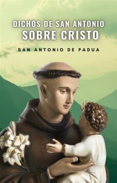 dichos de san antonio sobre cristo (ebook)-9791222410364