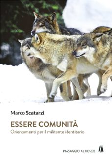 essere comunita (ebook)-marco scatarzi-9791254622964