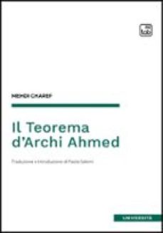 il teorema d'archi ahmed (ebook)-mehdi charef-9791256690664