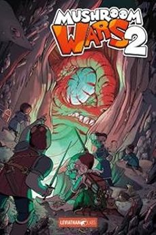 mushroom wars 2-massimo ros-letizia de pedri-9791281702264