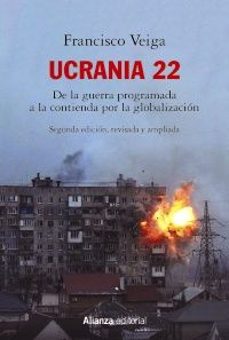 ucrania 22 (2ª ed.)-francisco veiga-9791370090364