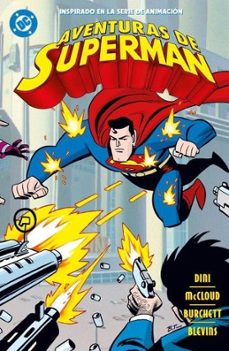 aventuras de superman 1-scott mccloud-bret blevins-rick burchett-9791370130664