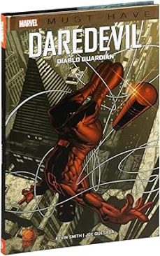daredevil. diablo guardian-joe quesada-kevin smith-9791370137564