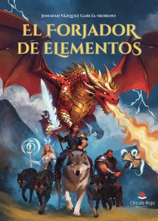 el forjador de elementos-jonatan vazquez garcia moreno-9791370239664