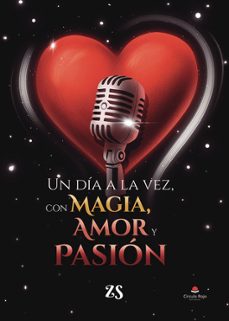 un día a la vez, con magia, amor y pasión-9791370355364