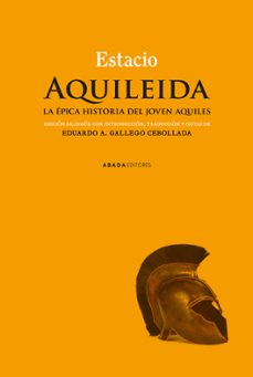 aquileida. la epica historia del joven aquiles-9791387521264