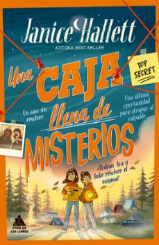 una caja llena de misterios-janice hallett-9791387592264