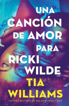 una cancion de amor para ricki wilde-tia williams-9791387595364