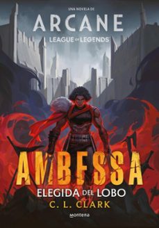ambessa. elegida del lobo (ebook)-c.l. clark-9791387598464