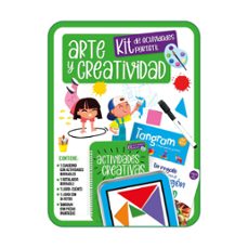 kit de actividades - arte y creatividad-9791387627164