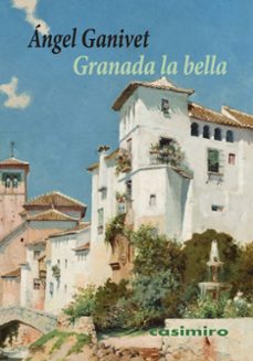 granada la bella-angel ganivet-9791387675264
