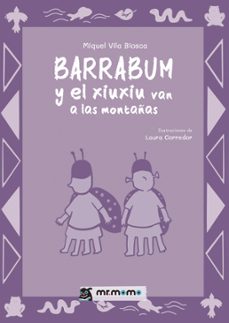 barrabum y el xiuxiu van a las montañas (ebook)-9791387817664