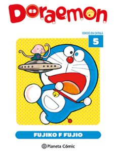 doraemon n. 05/15 (catala)-fujiko f. fujio-9791387919764