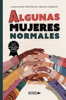 algunas mujeres normales-luisa m martin de vidales llorente-9791388010064