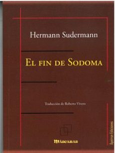 el fin de sodoma-hermann suderman-9791399005264