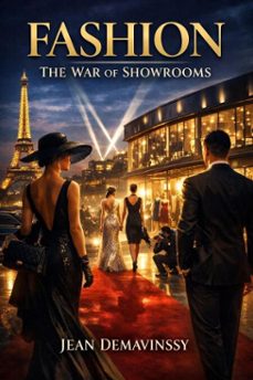 fashion the war of showrooms (ebook)-jean demavinssy-9798215498064