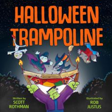 halloween trampoline (ebook)-scott rothman-9798217040964