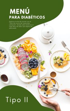 menu para diabeticos tipo ii (ebook)-9798224994564