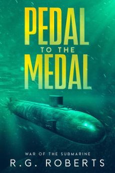 pedal to the medal (ebook)-r.g. roberts-9798230502364
