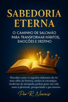 sabedoria eterna (ebook)-renato de brito novais-9798232538064