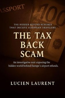 the tax back scam (ebook)-lucien laurent-9798232860264