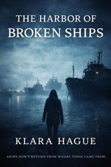 the harbor of broken ships (ebook)-klara hague-9798233102264