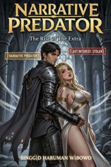 narrative predator - the rise of the extra (ebook)-singgid haruman wibowo-9798233474064
