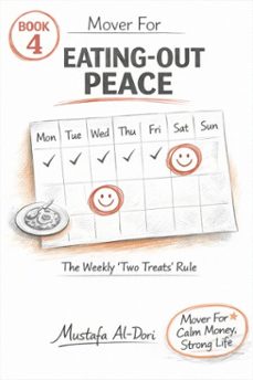 mover for eating-out peace: the weekly two treats rule (ebook)-mustafa al-dori-9798233482564